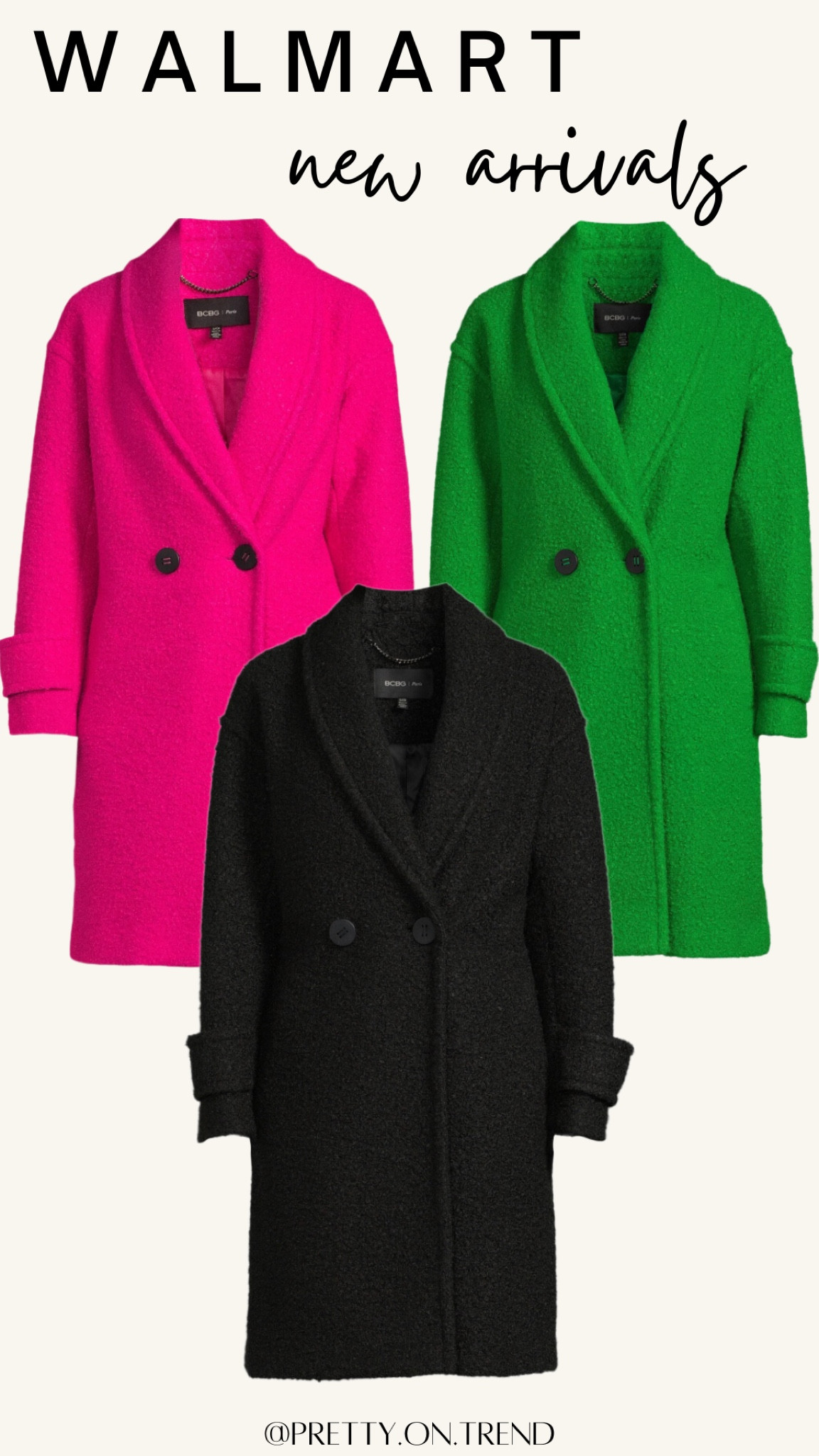 Walmart double breasted coat

#LTKSeasonal #LTKBacktoSchool #LTKstyletip