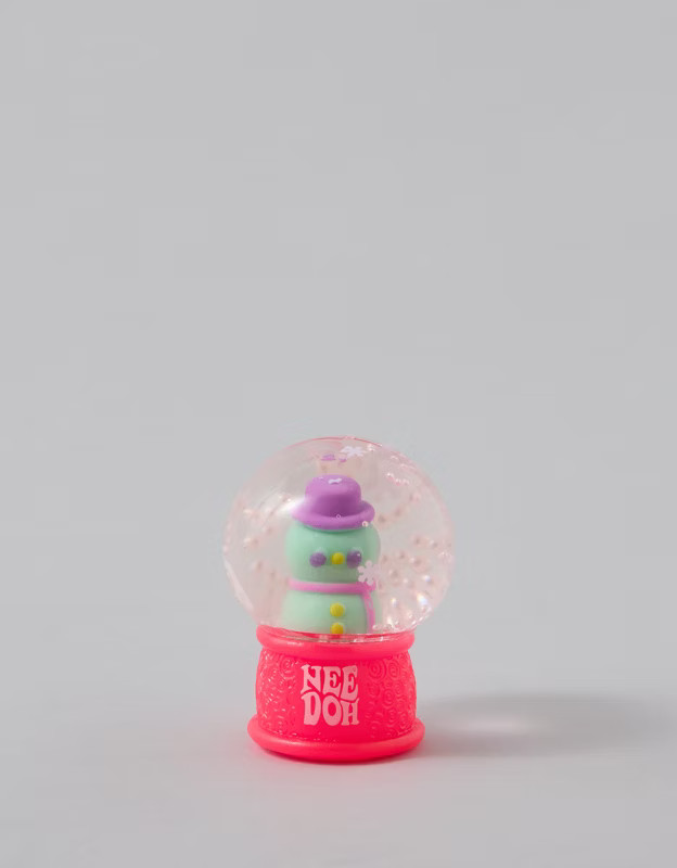 Schylling Nee Doh Squish n' Snow Globe | American Eagle Outfitters (US & CA)