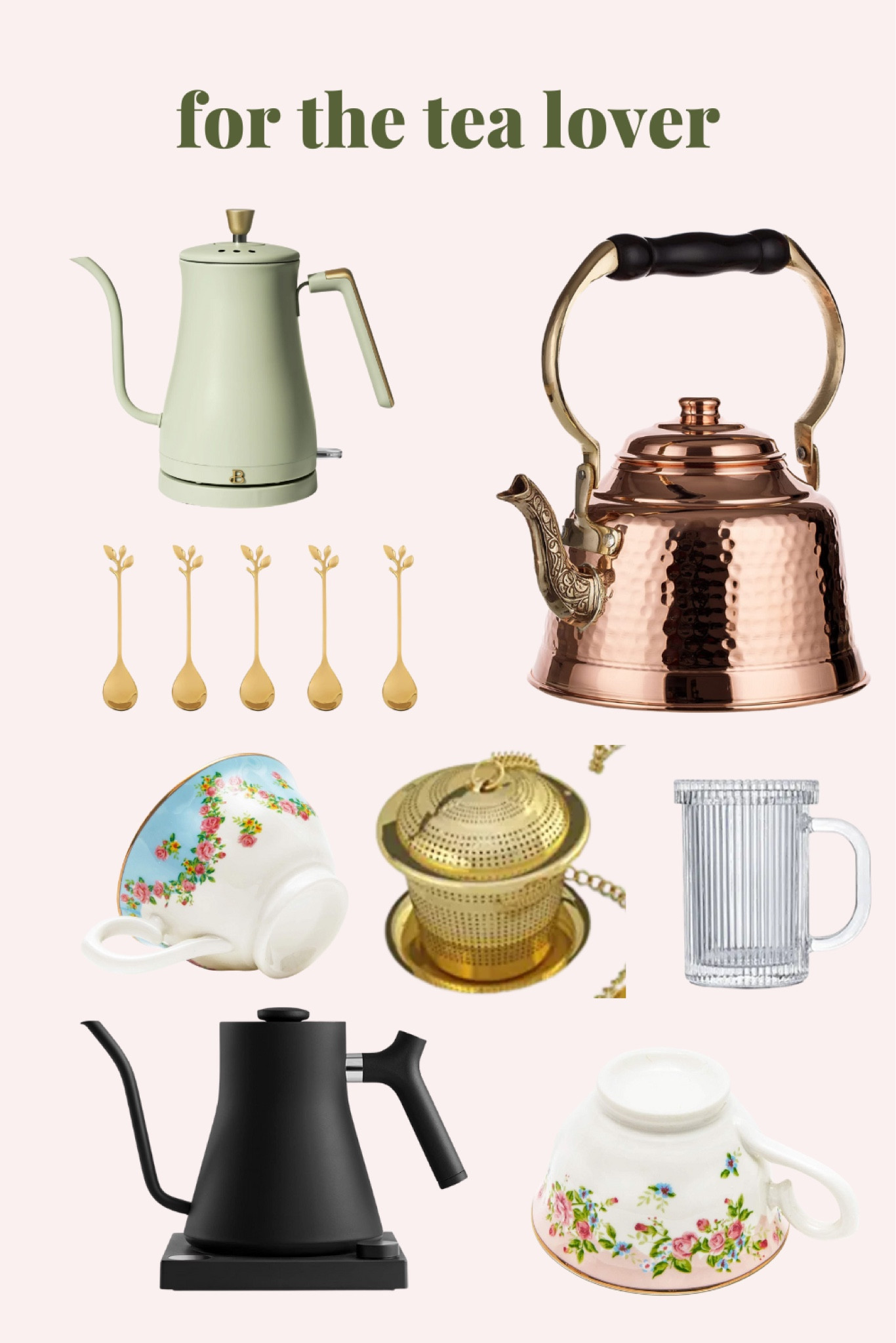 Some of my afternoon tea favorites

#LTKhome #LTKunder50 #LTKGiftGuide