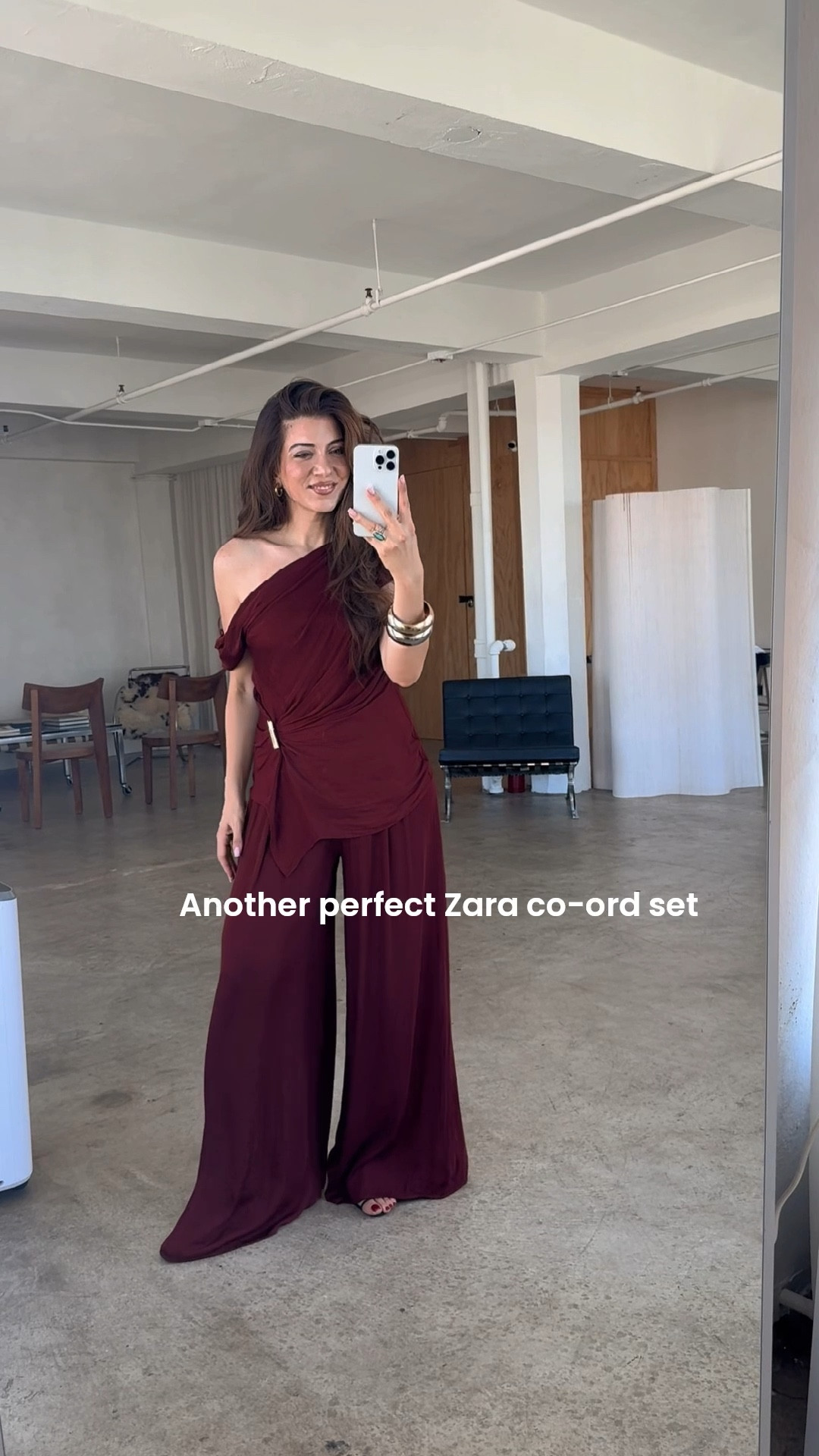 The most gorgeous co-ord set for pre-fall that can be dressed up or down. I’m wearing a size M for a looser fit.

#LTKStyleTip #LTKSeasonal #LTKFindsUnder100