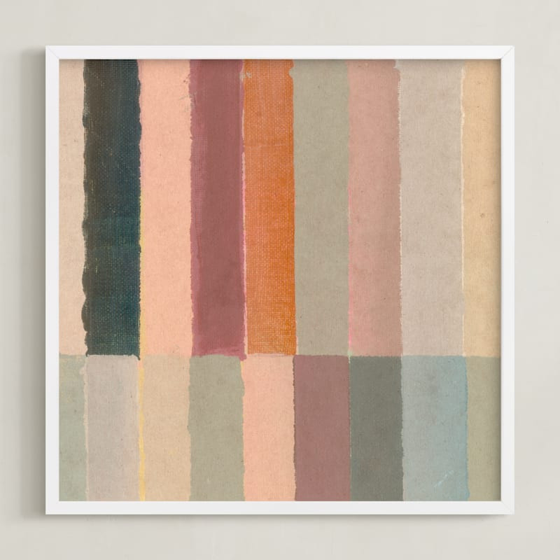 Piano Bars Ii | Minted