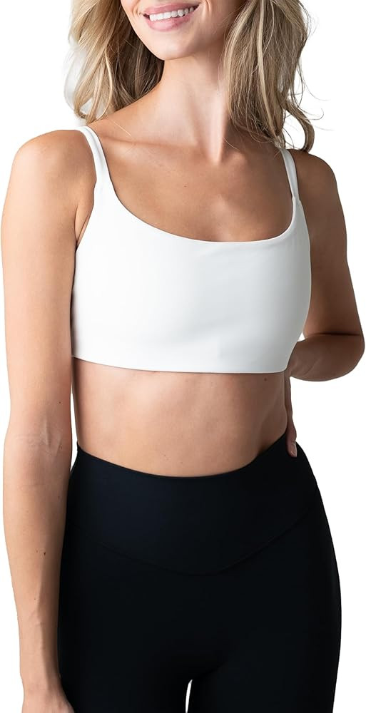 Vitality Cloud II Scoop Bra | Amazon (US)