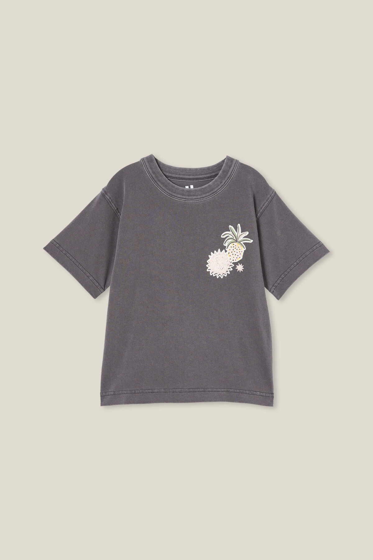 Jonny Short Sleeve Print Tee | Cotton On (US)