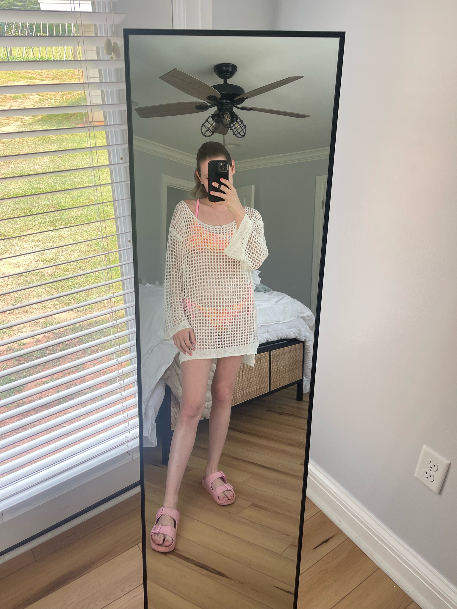 pool day OOTD 🌞👙🌊🌸🩷🧡


amazon, amazon swim, amazon coverup, pool day ootd, pool day outfit, bikini, target bikini, colorful bikini, pink and orange bikini, target finds, target swim, amazon swim, target bikinis, amazon bikinis

#LTKunder50 #LTKunder100 #LTKswim