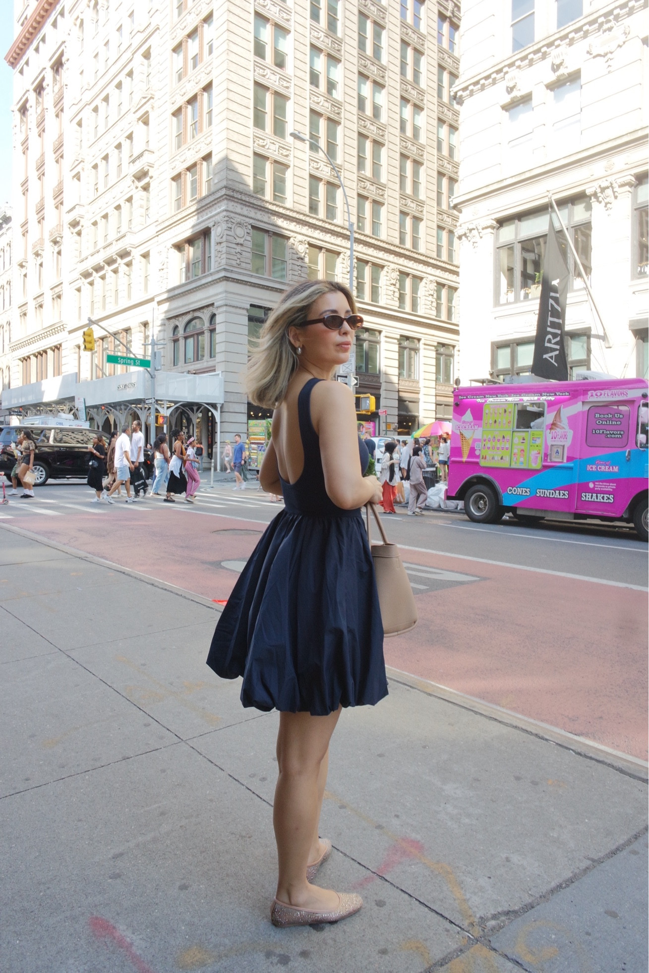The perfect summer dress 