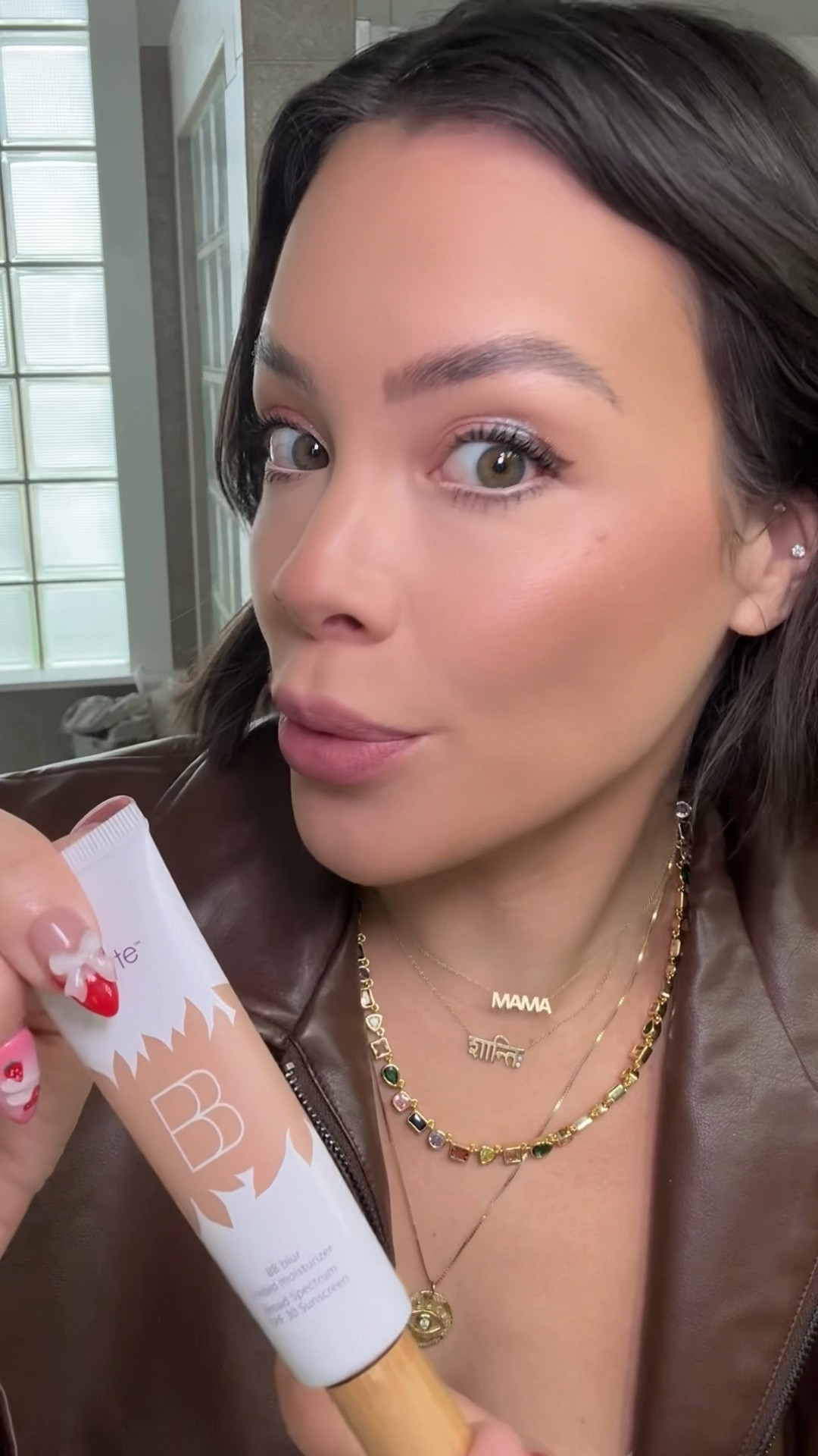 ditching foundation this summer for this blurring SPF ☀️

#LTKmorningroutine #LTKBeauty #LTKgrwm