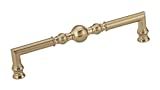 Richelieu Hardware - BP8789192CHBRZ - Traditional Metal Pull - 8789 - 7 9/16 in (192 mm) - Champagne | Amazon (US)