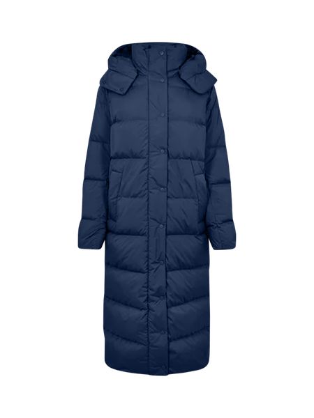 Wunder Puff Long Jacket | Lululemon (US)