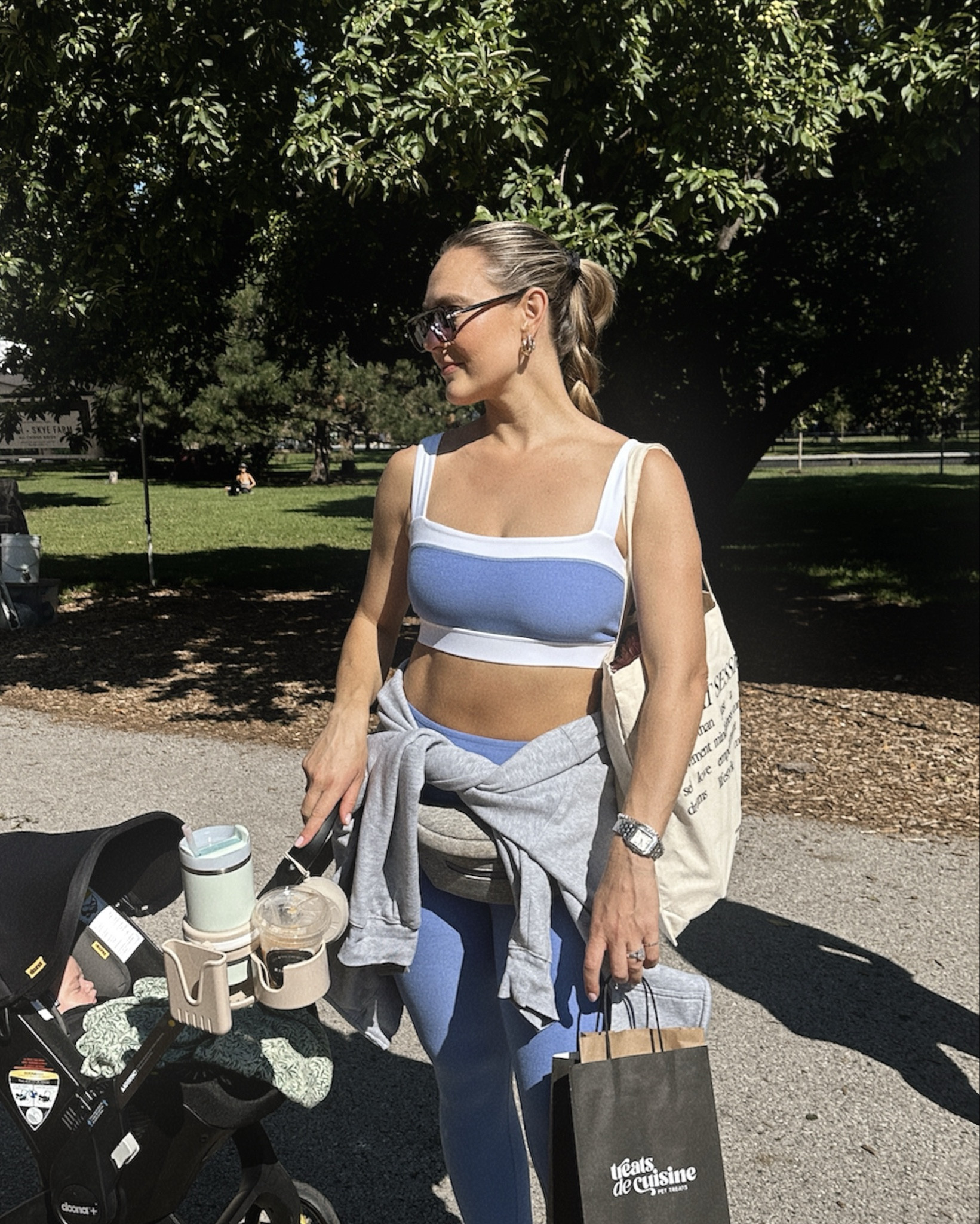 i feel hot today ngl

#LTKStyleTip #LTKFitness #LTKActive