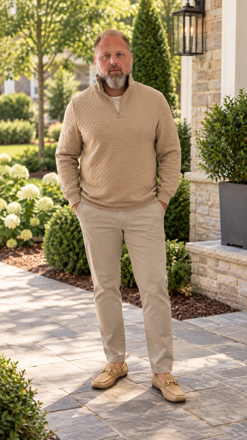 Sponsored ✨ Found such a good Amazon quarter zip for him and I’m actually impressed. The quilted texture makes it look way more expensive, it’s super soft, comfortable, and easy to throw on with basically anything. I also love that it’s easy to wash because nobody has time for high-maintenance men’s clothes 😂 Such an easy fall piece with jeans, chinos, or even dressed up a little for dinner. Definitely one of those simple pieces that makes the whole outfit look more put together. #LTKMens #AmazonFashion #Sponsored #MensStyle #FallStyle

#LTKMens #LTKSeasonal #LTKSaleAlert