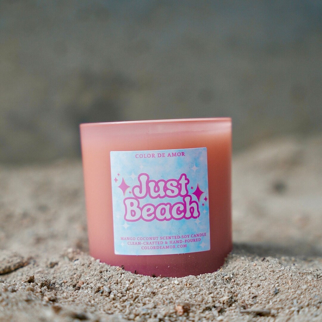 Just Beach / Beach Off | Limited Edition | Etsy (US)