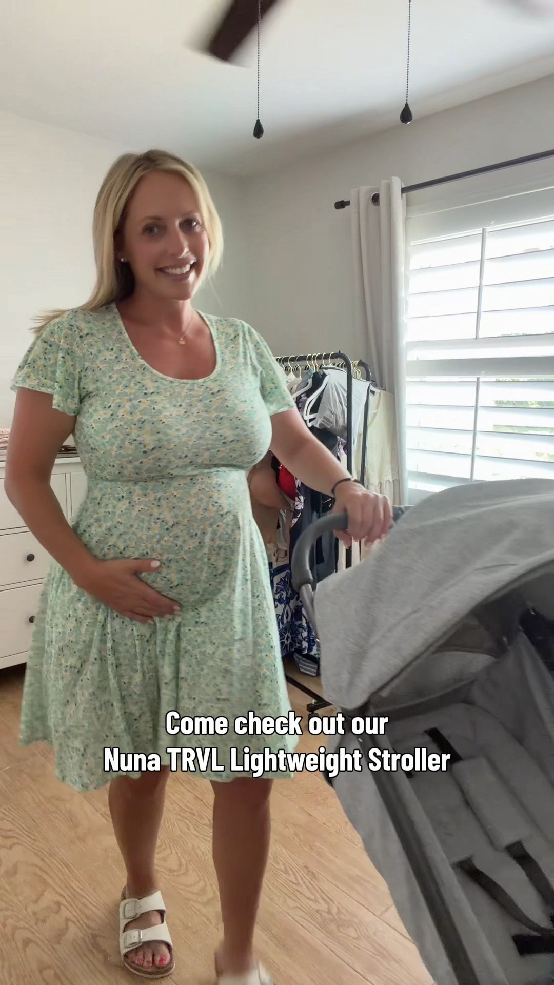Nuna TRVL lightweight stroller

#LTKBump #LTKBaby #LTKTravel