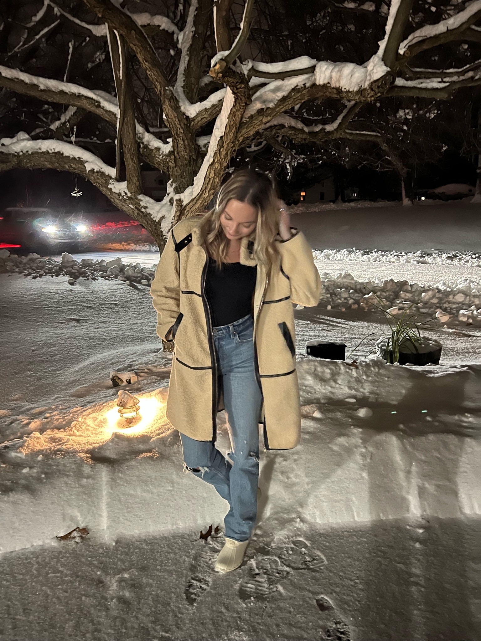Obsessing over coats right now

OOTD, winter fit, winter outfit, snow outfit

#LTKstyletip #LTKSeasonal #LTKfindsunder50