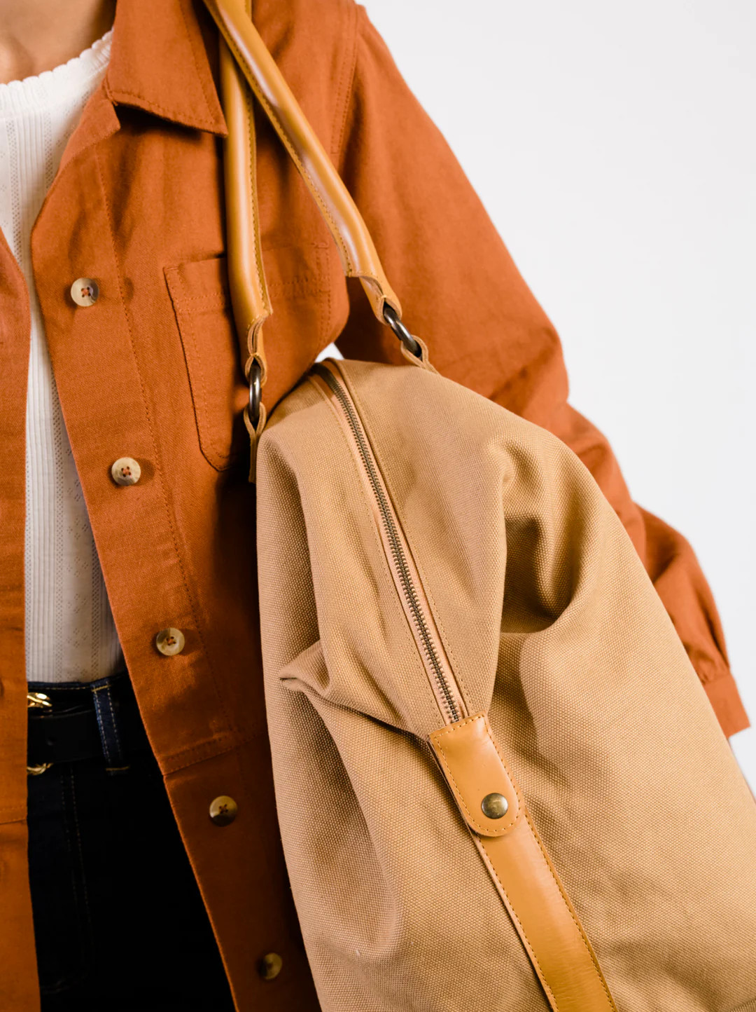 Song Carry-On Weekender | ABLE Clothing