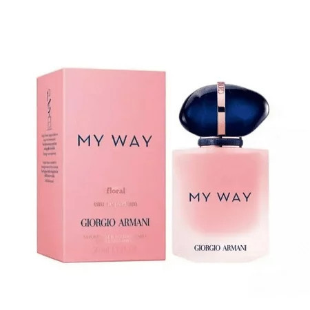 Giorgio Armani My Way Floral 1.7 oz EDP Spray (Refillable) | Walmart (US)
