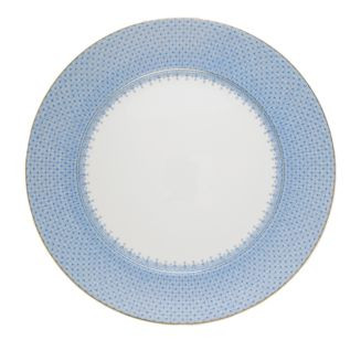 Mottahedeh Cornflower Lace Service Plate  | Bloomingdale's Home | Bloomingdale's (US)