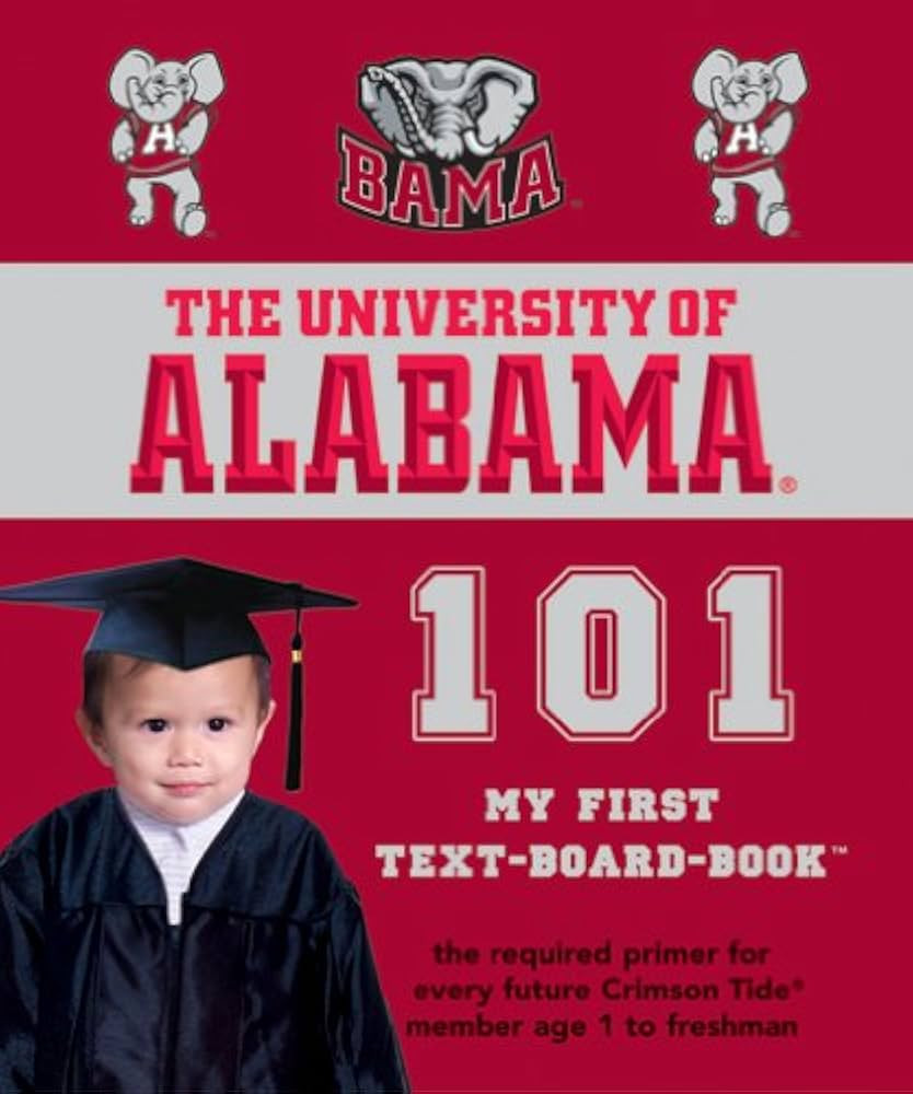 University of Alabama 101 | Amazon (US)