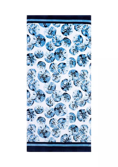 Sand Dollar Beach Towel | Belk