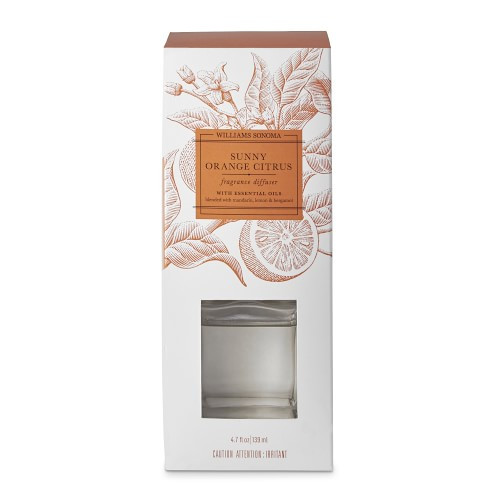 Williams Sonoma Sunny Orange Citrus Diffuser | Williams-Sonoma