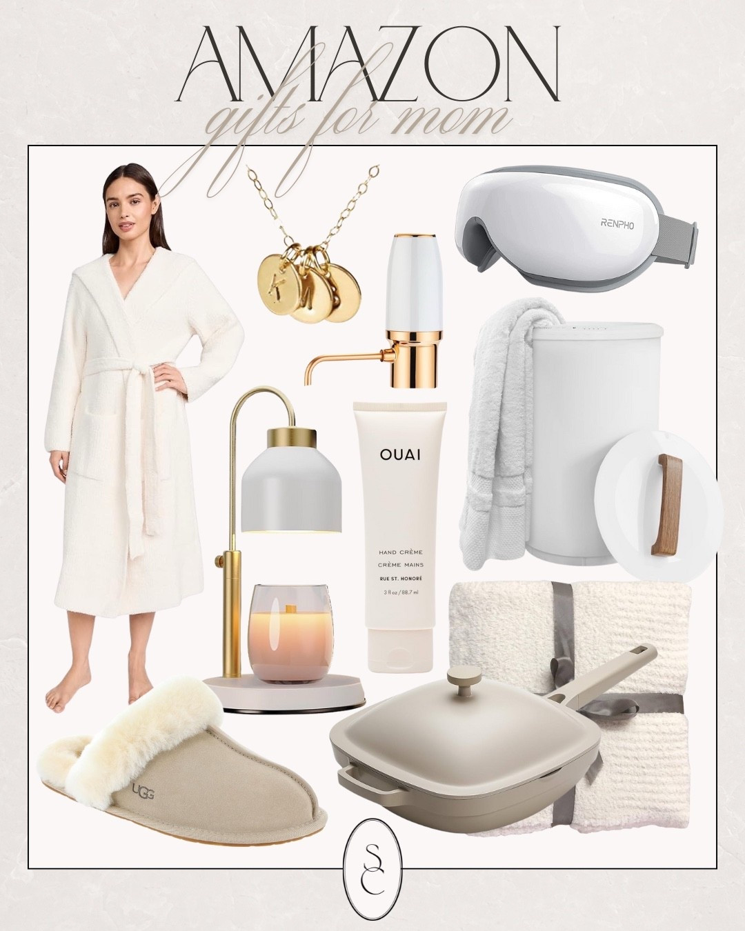 If you’re shopping for Mom (or yourself 👀), these Amazon finds are the perfect mix of comfort + everyday luxury. Linked everything! 

Gift guide, Amazon gift guide, gift guide for mom, Amazon gift guide for her, holiday gift guide 

#LTKmomlife #LTKGiftGuide #LTKBeauty