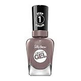 Miracle Gel Nail Polish, Shade To the Taupe 205 (Packaging May Vary) | Amazon (US)