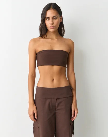 Strapless Bandeau Top | Glassons (Australia)