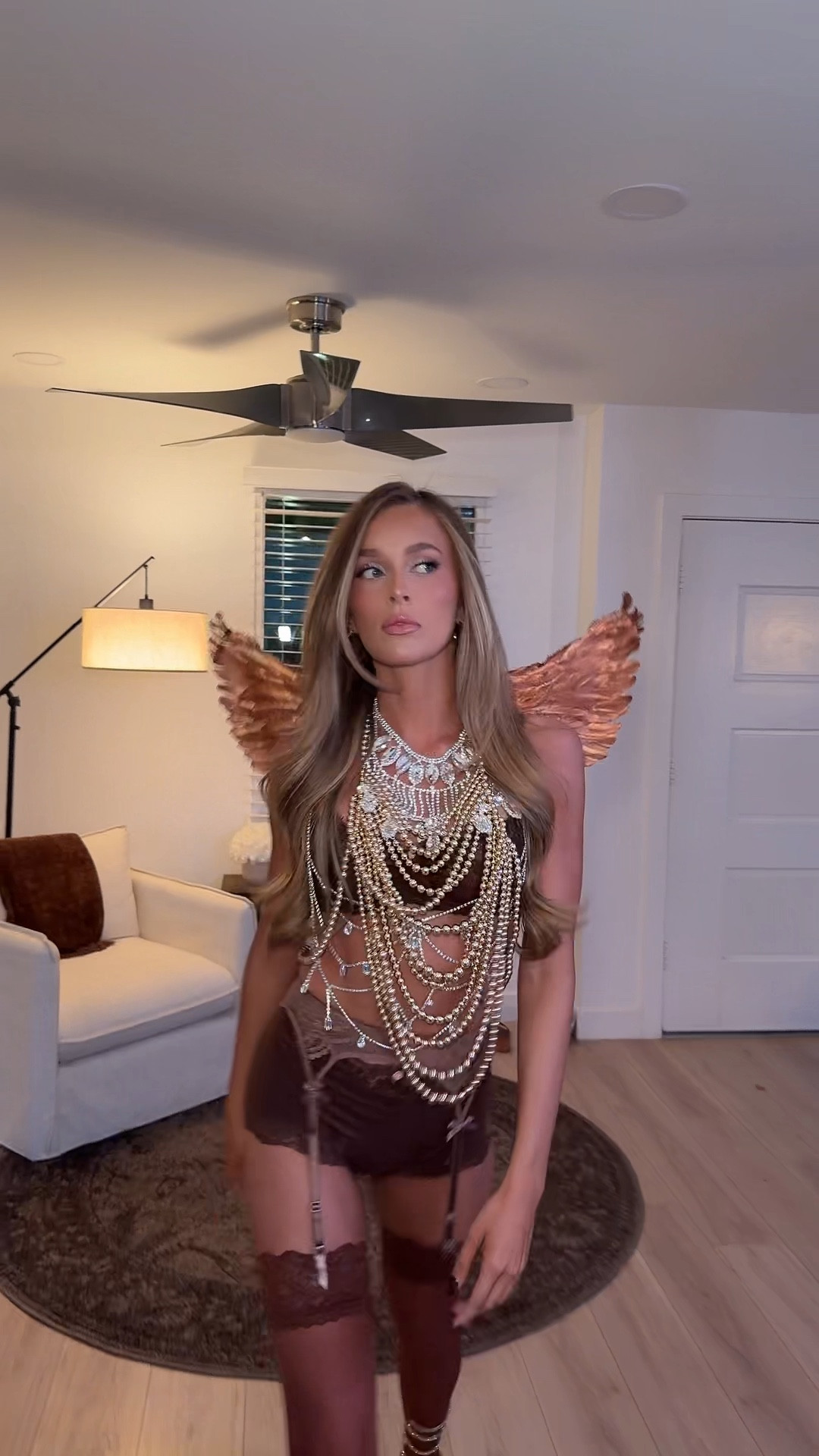 Victoria’s Secret Angel Candice Swanepoel🪽 

#LTKFindsUnder100 #LTKHalloween #LTKU