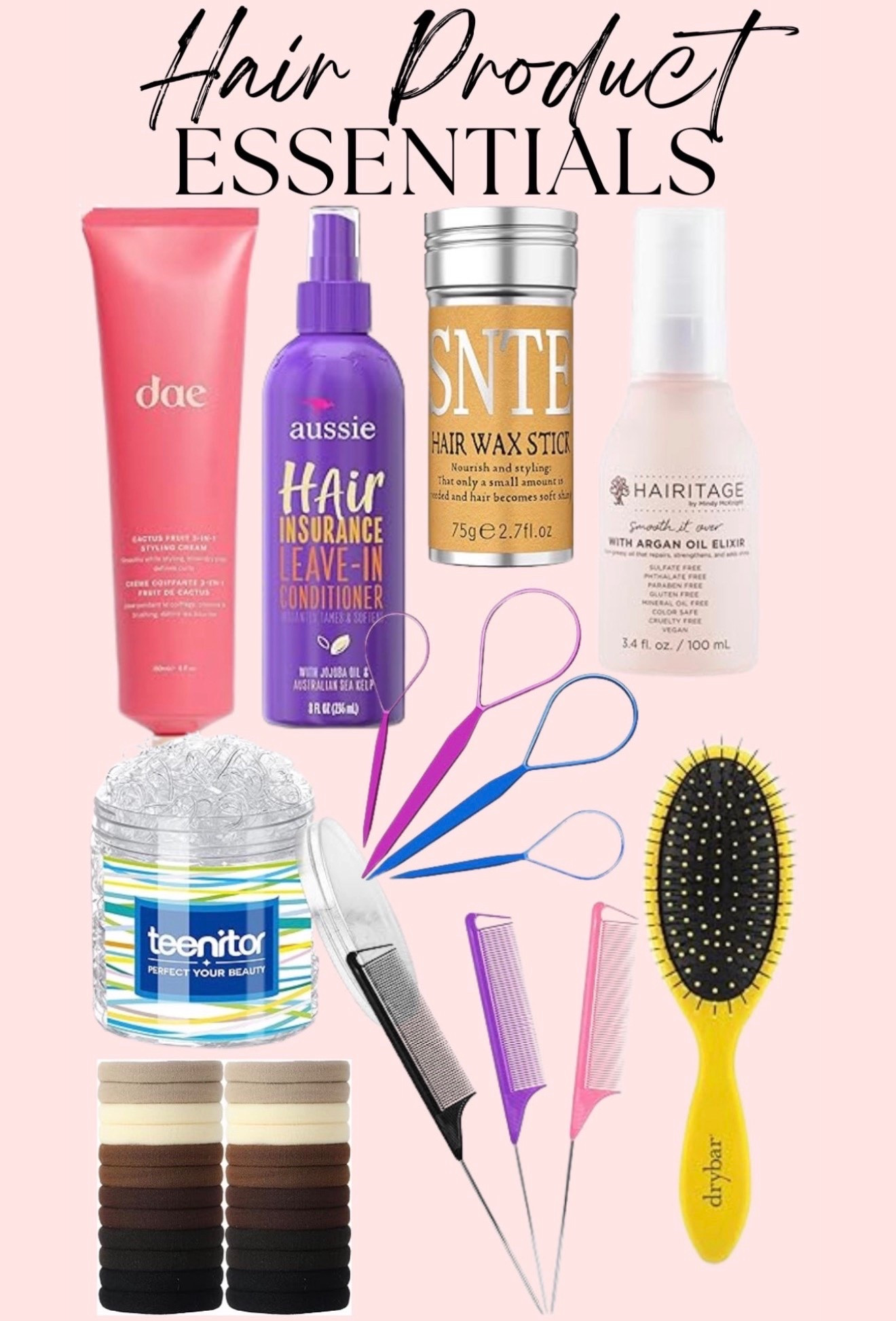Hair products that everyone should have at home

#LTKBeauty