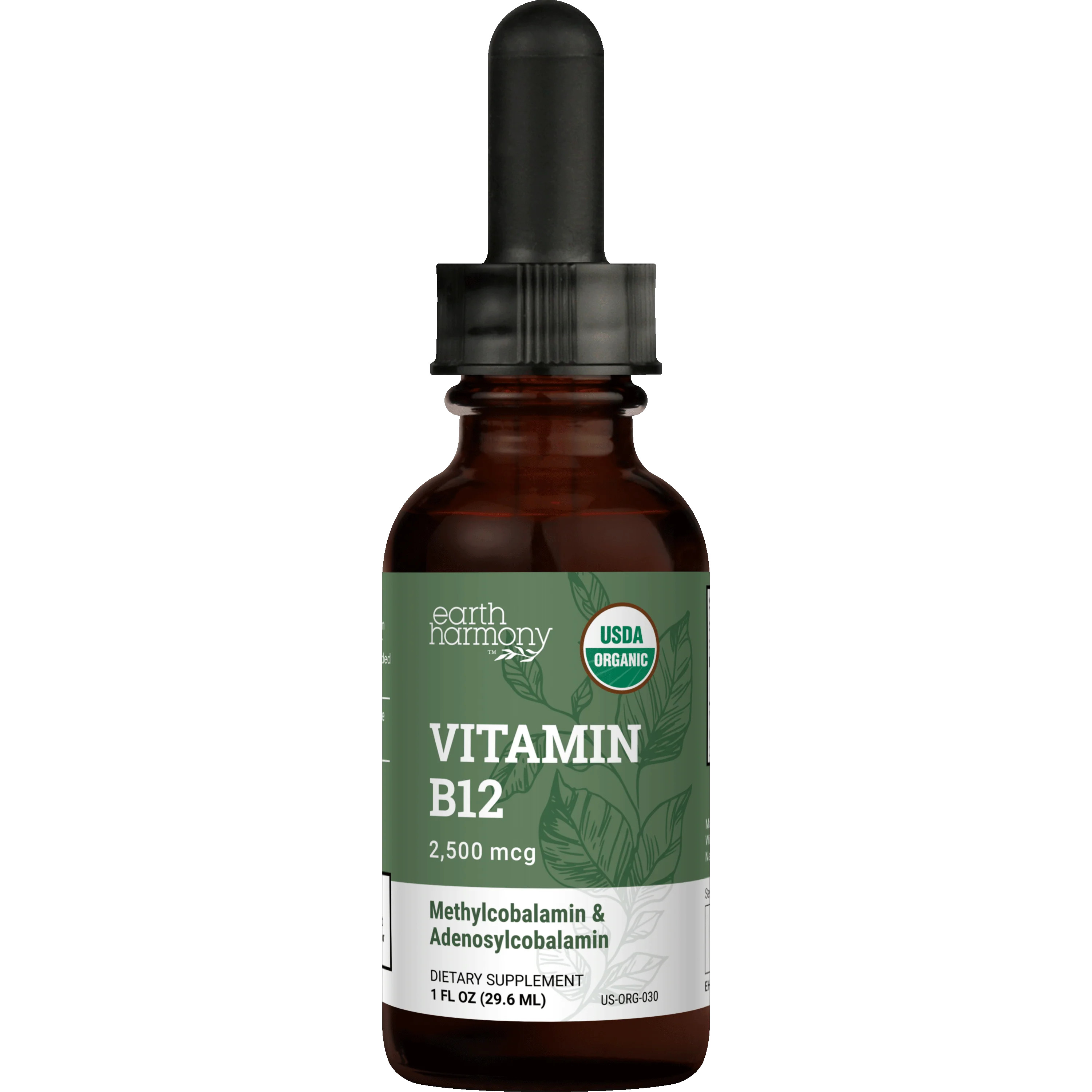 Vitamin B12 | Earth Harmony Naturals LLC