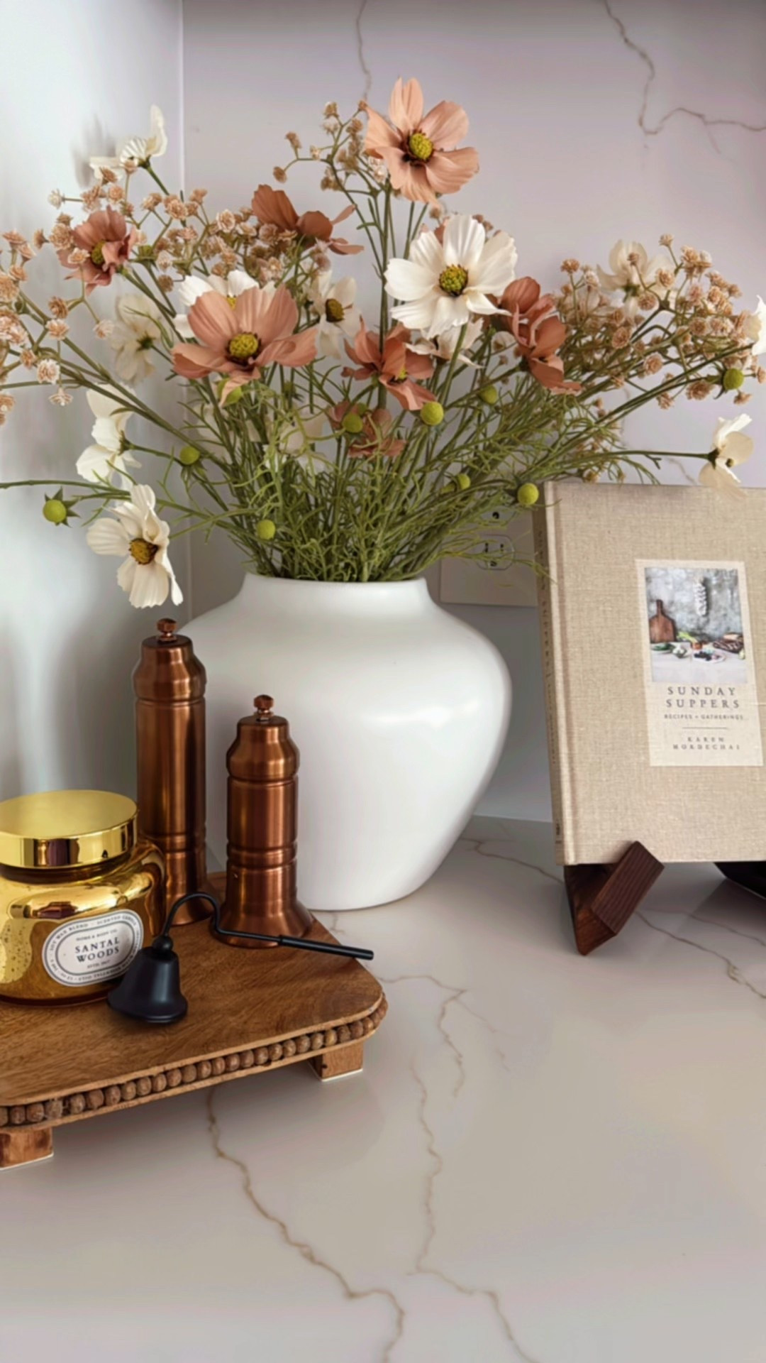 I’m obsessed with this corner of my kitchen

#LTKU #LTKHome