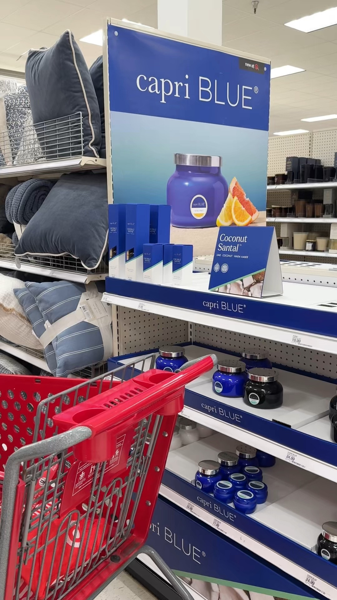 Capri Blue volcano candles are now at @Target 💙

#LTKdayinmylife #LTKSeasonal #LTKHome