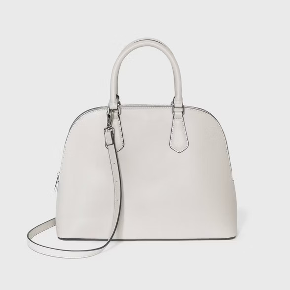 Dome Satchel Handbag - A New Day™ | Target