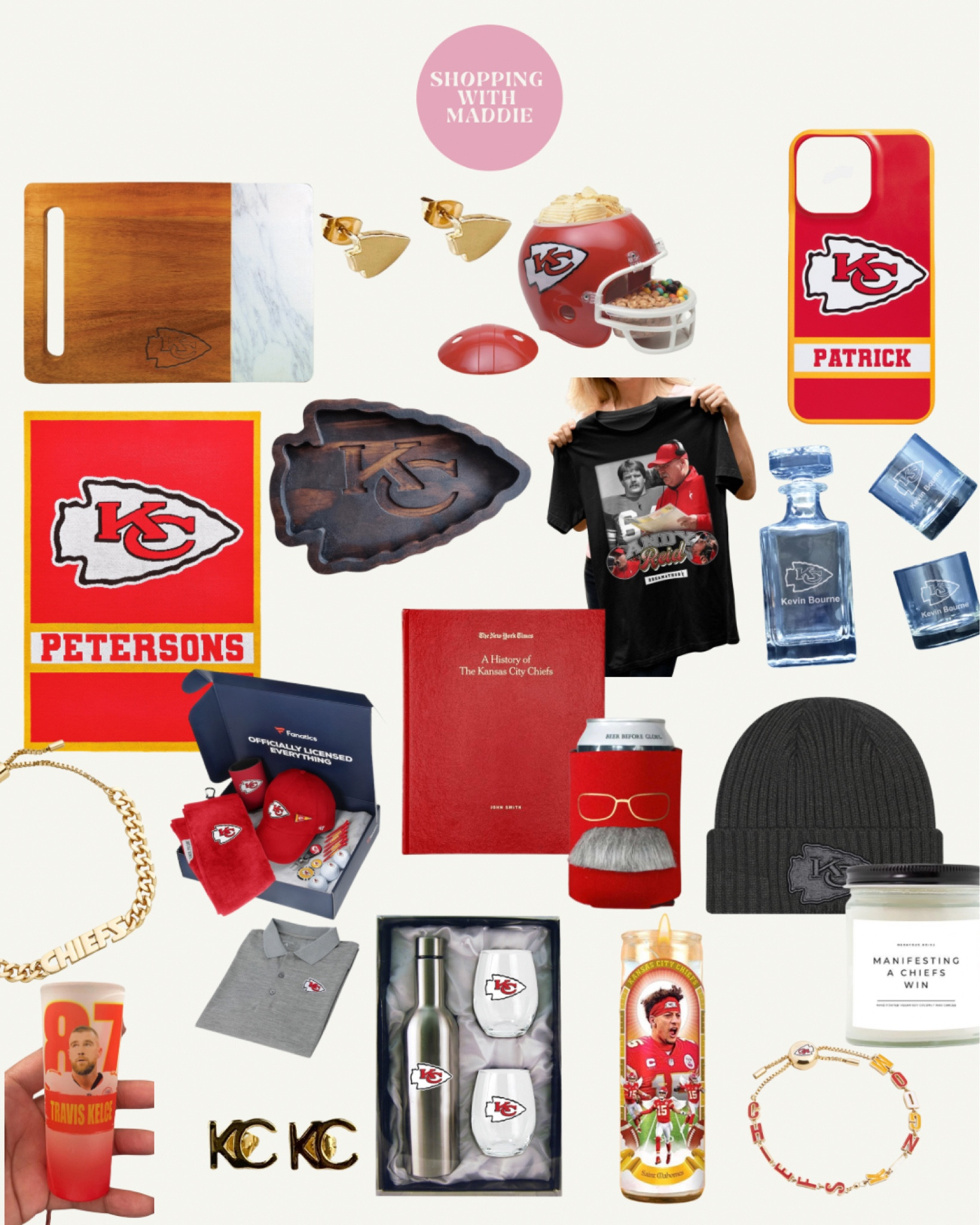 Gifts for Chiefs fan part 2

#LTKstyletip #LTKmens #LTKGiftGuide