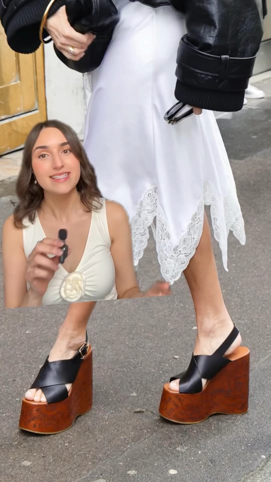 Wedge sandals are back! 

#LTKVideo