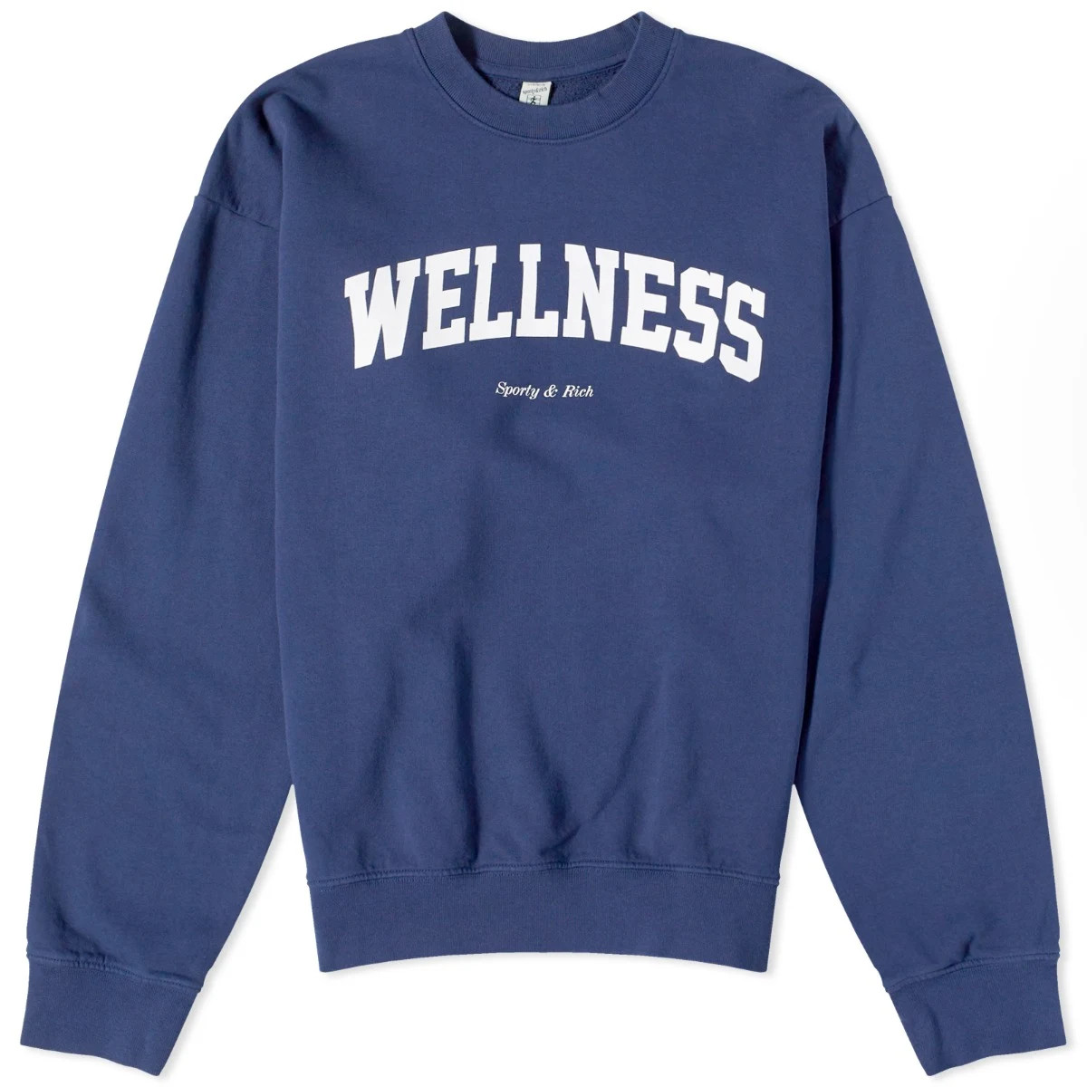 Sporty & Rich Wellness Ivy Crew Sweat | End Clothing (UK & IE)