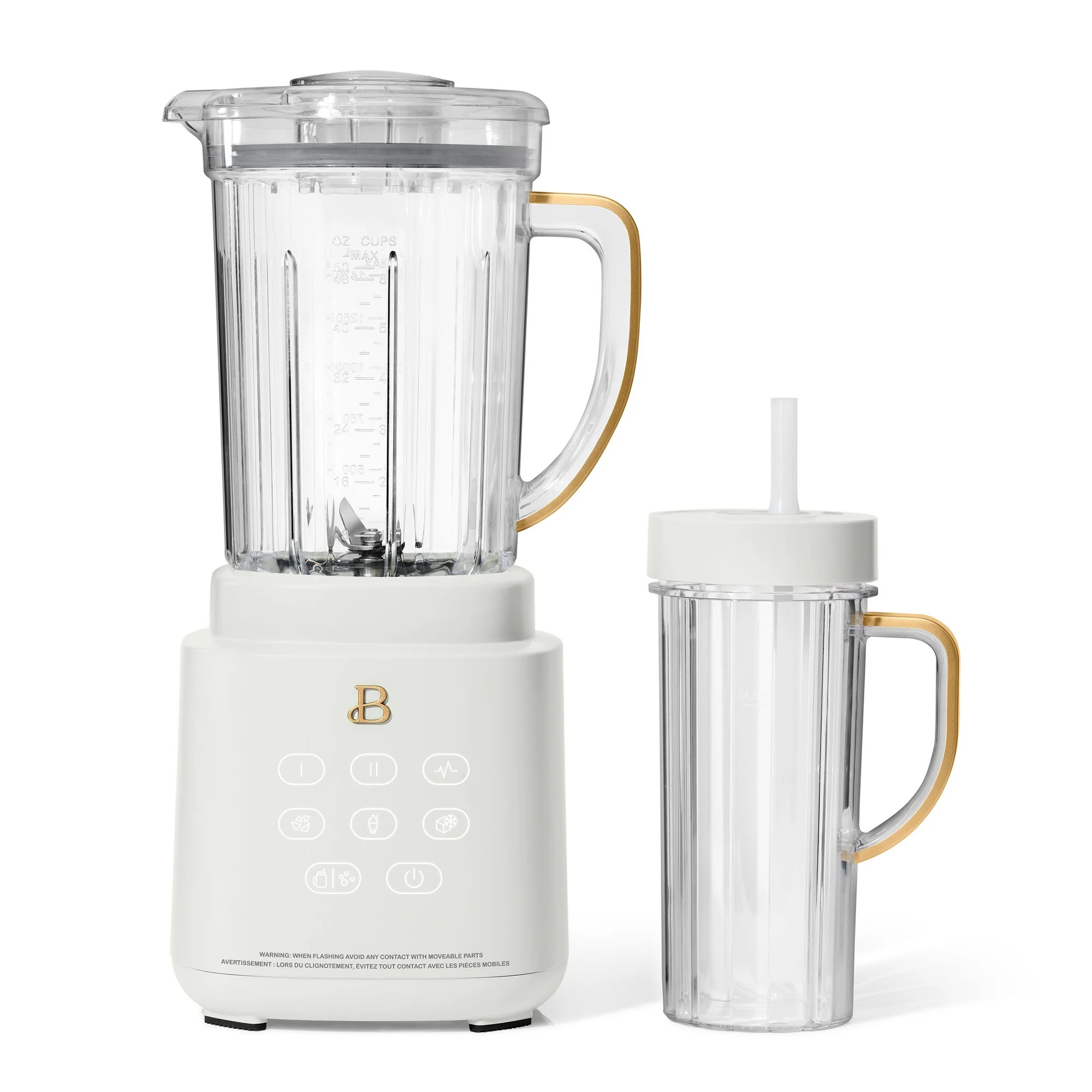 Beautiful by Drew Barrymore PowerExact Blender System | Walmart (CA)
