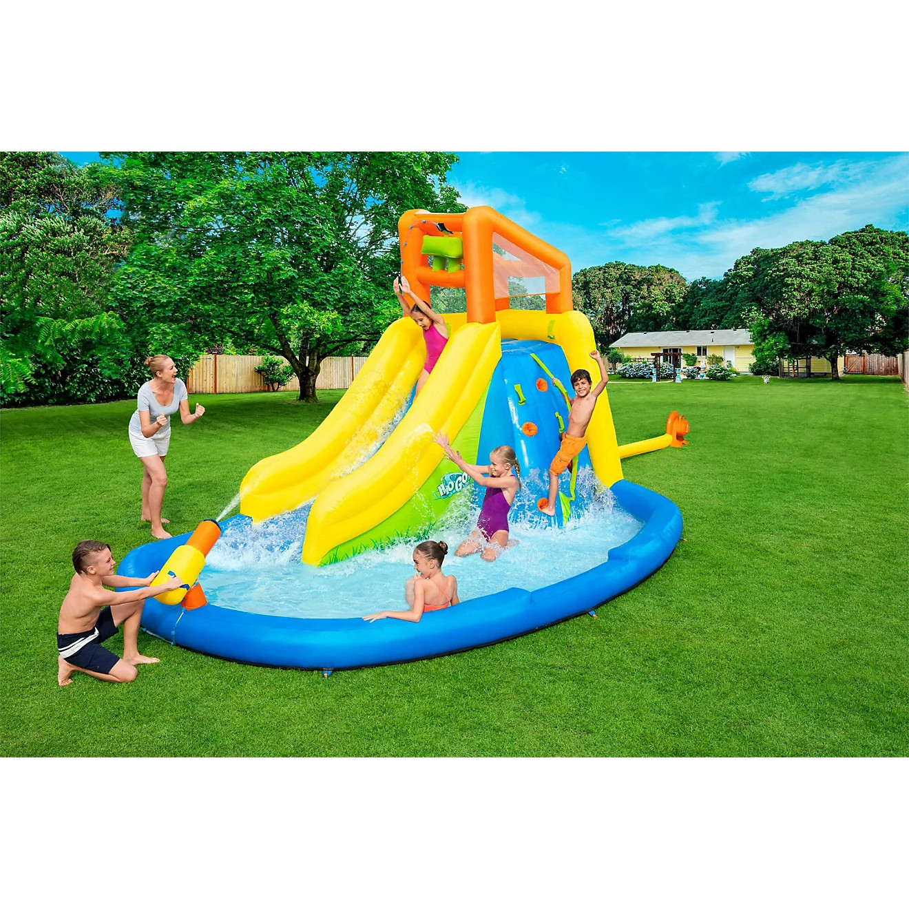 H2OGO Mount Splashmore Mega Water Park | Academy Sports + Outdoors