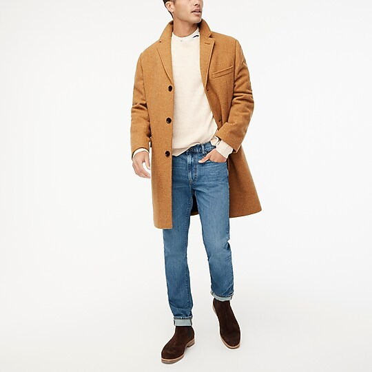 Thompson topcoat | J.Crew Factory