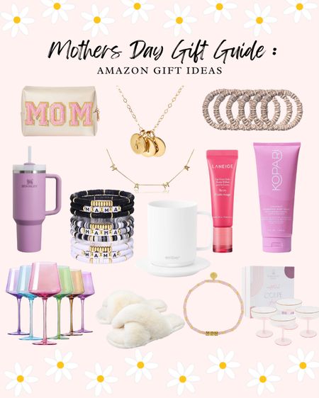 Amazon Mother’s Day Gift Guide

#LTKGiftGuide #LTKSeasonal #LTKfamily