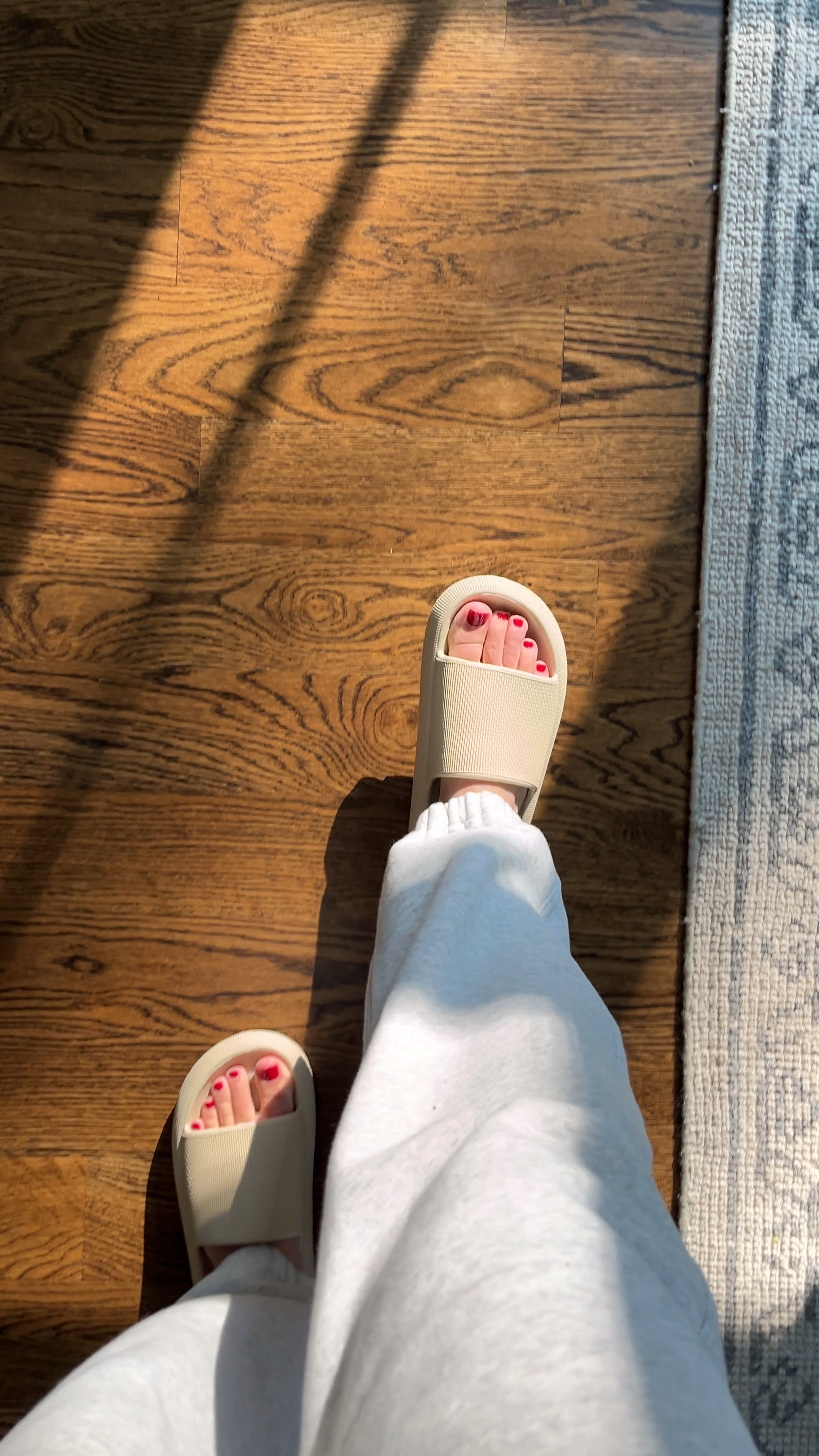 These are the most comfortable and supportive shoes and have saved my feet in pregnancy and they are 40% off!! 

#LTKBump #LTKShoeCrush #LTKSaleAlert