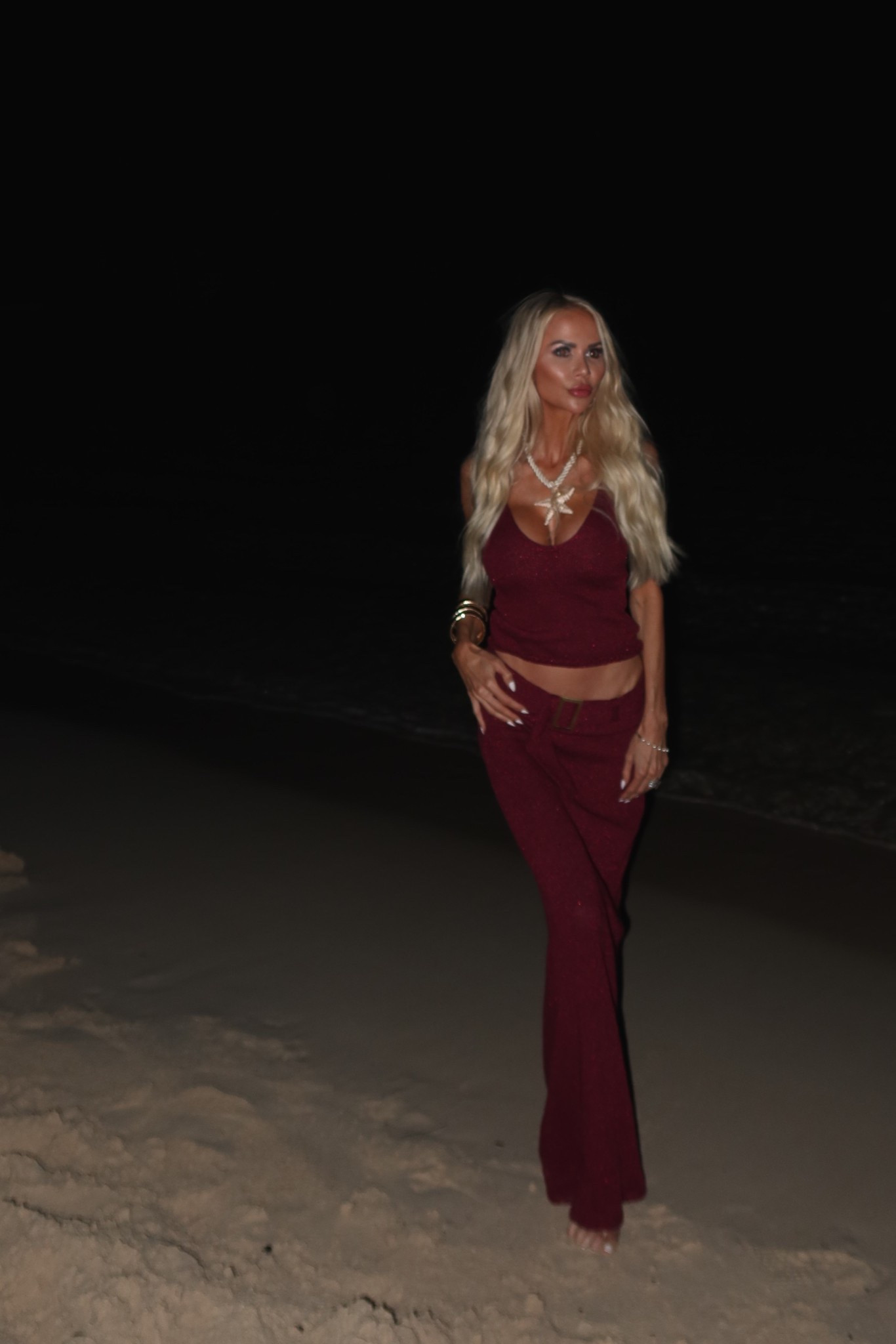 Packing a little sparkle in my suitcase this Christmas ✨ 

This Asta Resort two‑piece is the perfect shimmery set for warm holiday nights, with a rich port wine shade that feels so elevated for vacay.  Linking this exact look plus a few more sparkly co‑ords so you can show up to resort dinners and holiday toasts looking like the chicest present under the tree ✨

#LTKHoliday #LTKootd #LTKTravel