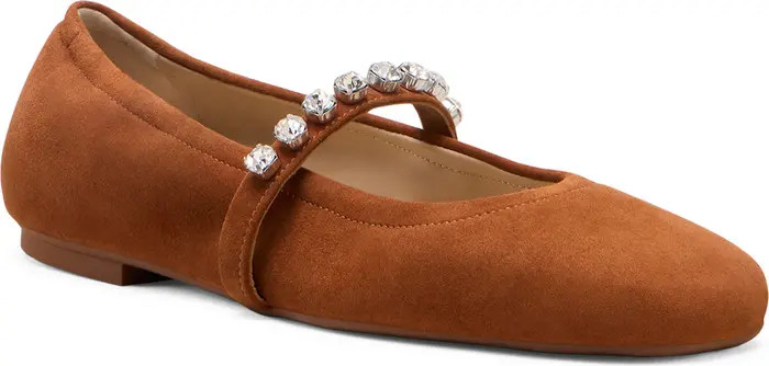Stuart Weitzman Goldie Ballet Flat (Women) | Nordstrom | Nordstrom