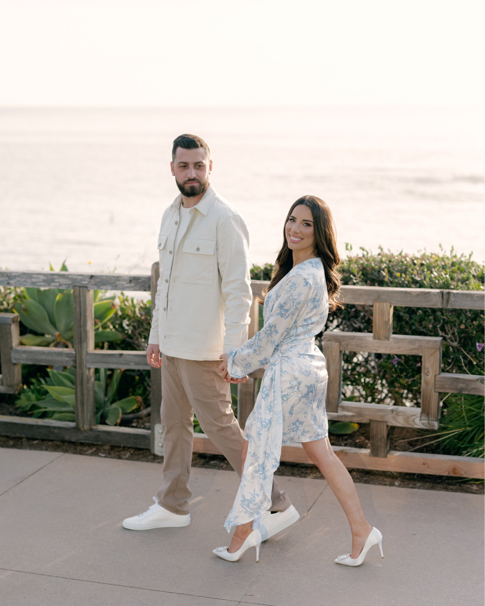 One of our engagement outfits!✨🤍

#LTKwedding #LTKmens