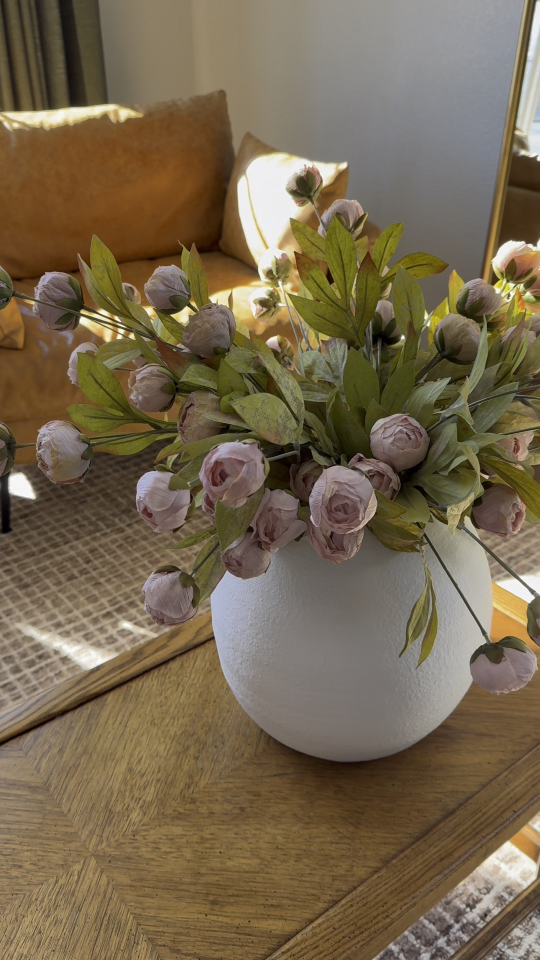 The viral faux peony 

#LTKHome #LTKWatchNow #LTKFindsUnder50