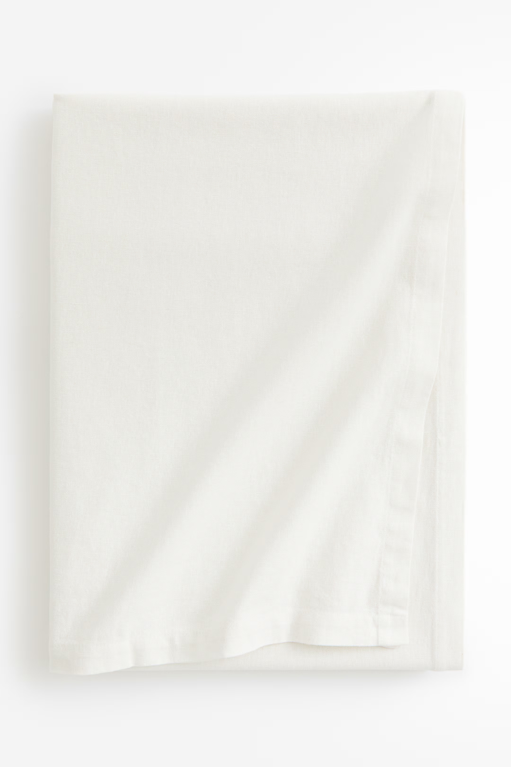Linen-blend tablecloth | H&M (UK, MY, IN, SG, PH, TW, HK)