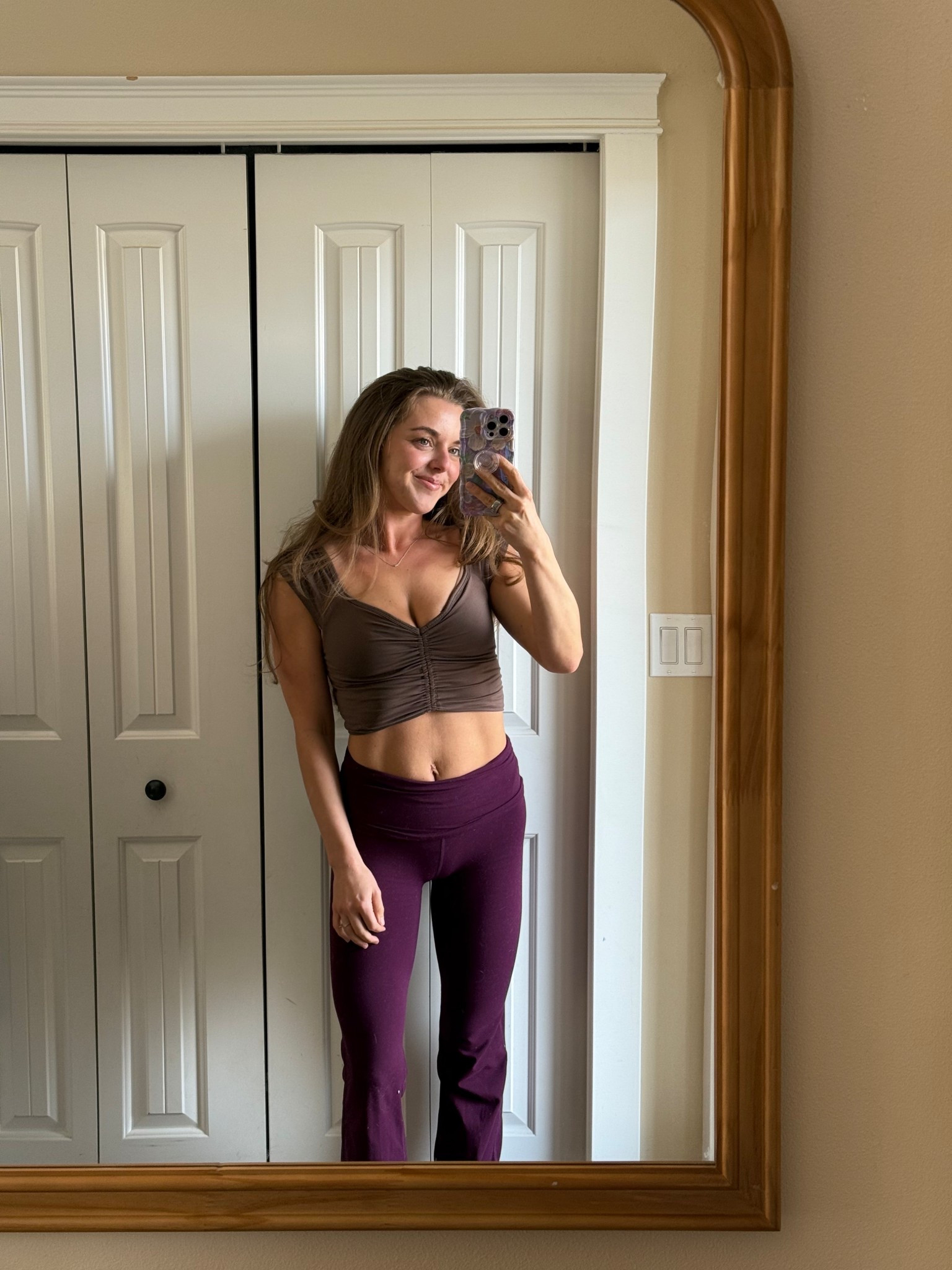 Pilates ootd 

#LTKActive #LTKmomlife #LTKfitnessgoals