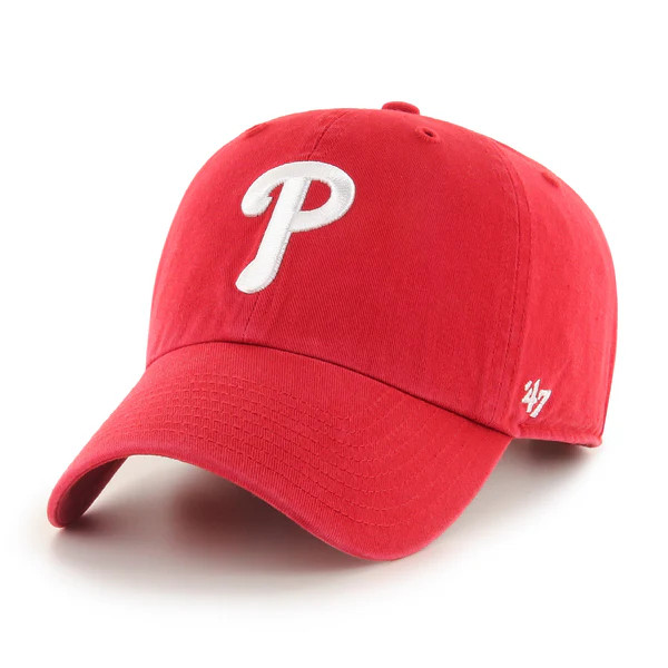 PHILADELPHIA PHILLIES '47 CLEAN UP | '47Brand