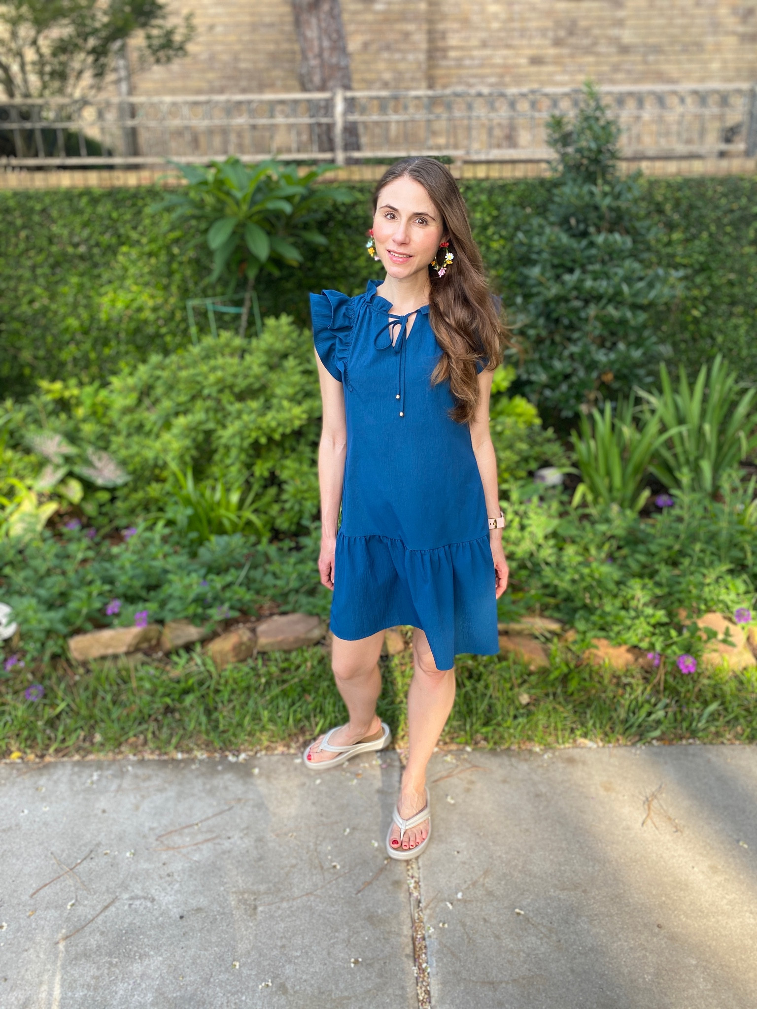 Summer dress 

#LTKStyleTip #LTKFindsUnder50 #LTKSeasonal