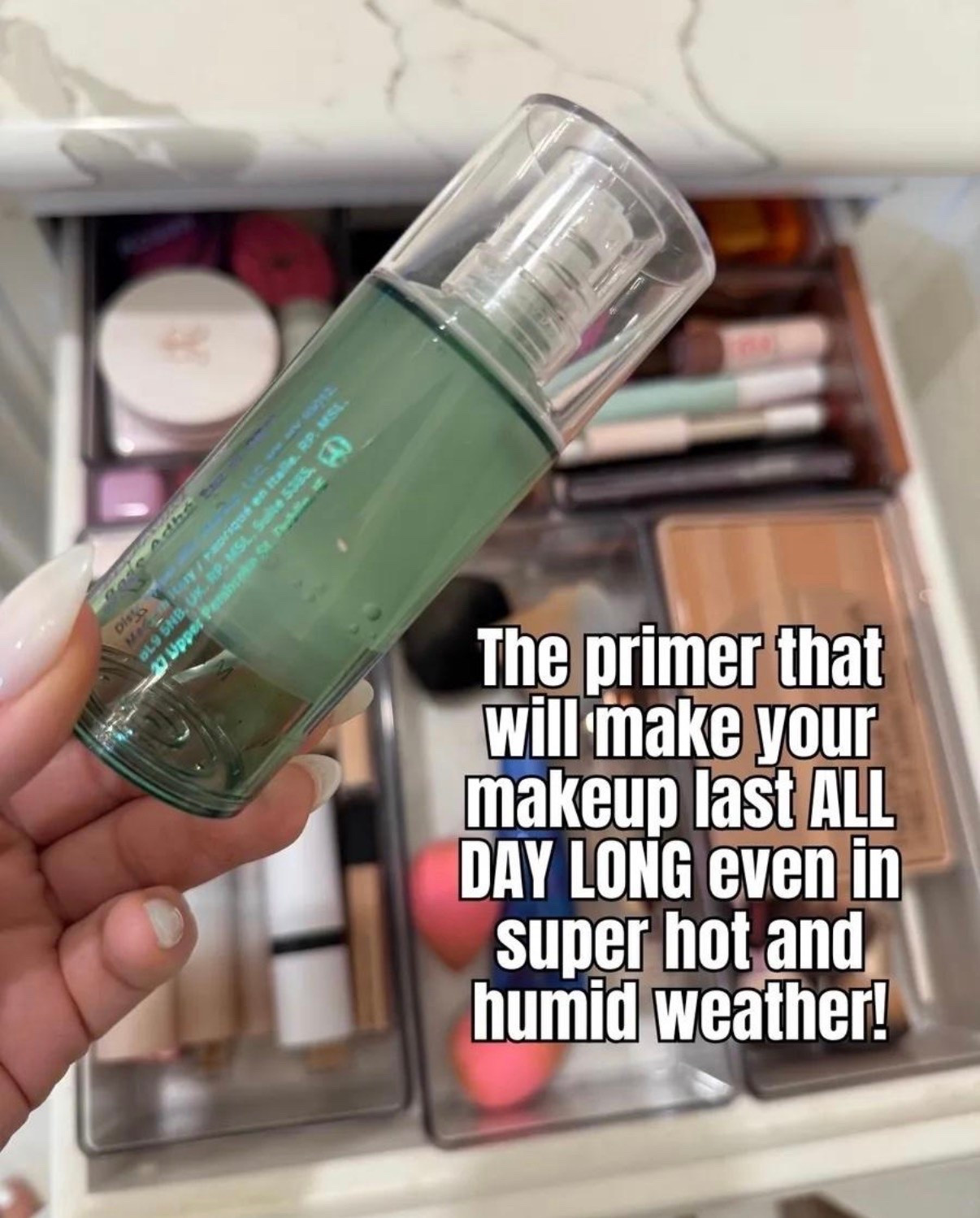 Holy grail makeup primer that will make your makeup stay all long!


#makeup #beauty