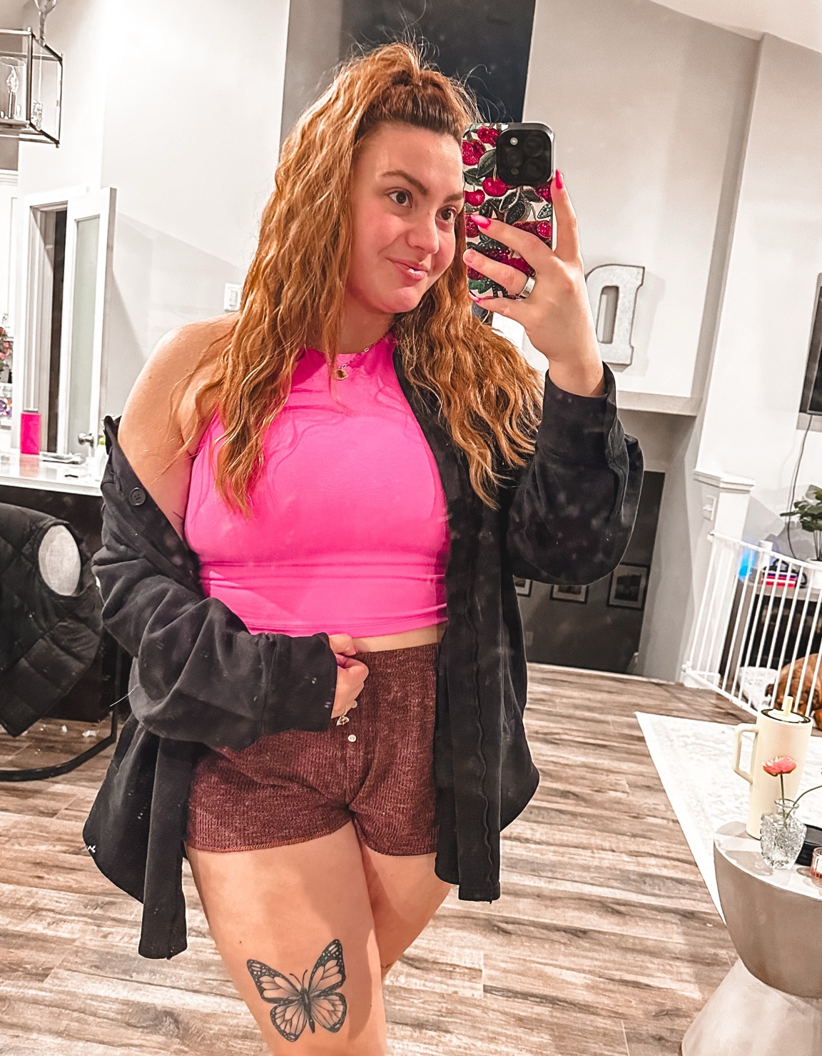 These tanks are a STAPLE in my closet all year round & are on a mega sale. Thank me later 🙌🏼

#LTKFindsUnder50 #LTKActive #LTKMidsize